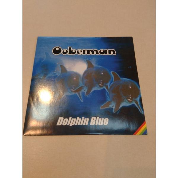 ◎ ウーバーマン ooberman / dolphin blue EP 再生確認済 ギターポップ ア...