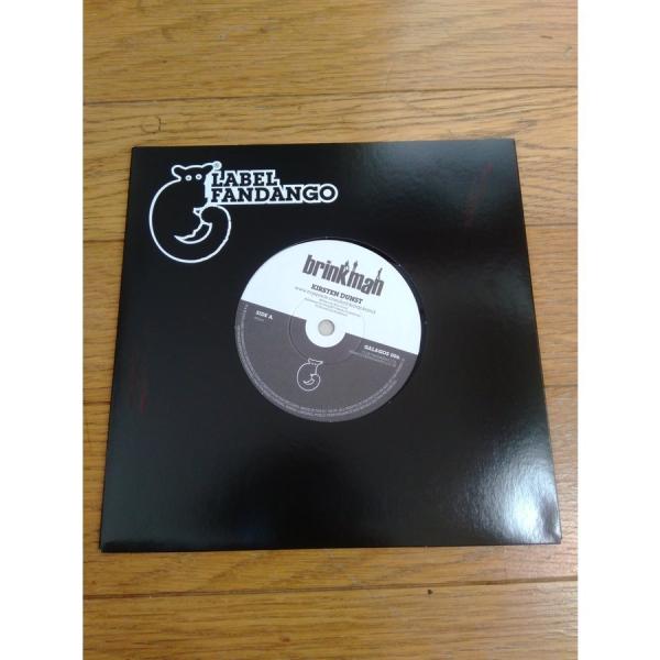 ◎ Brinkman / Kirsten Dunst ・ Harlesden EP 再生確認済 ネオ...