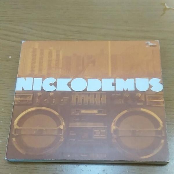 ◎ ニコデマス Nickodemus / Endangered Species デジパック CD i...