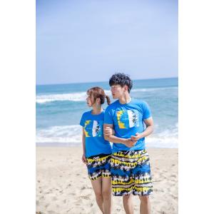 サーフパンツ サーフトランクス メンズ レディ...の詳細画像4