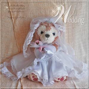 Disney（ディズニー） ダッフィー＆シェリーメイ ウエディング