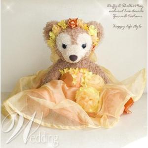 Disney（ディズニー） ダッフィーシェリーメイ ウェディング ペア