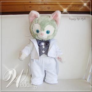 ジェラトーニ ステラルー ウェルカムベア ウェディング 結婚式 ペ