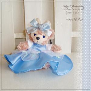 Disney（ディズニー） ダッフィー*シェリーメイコスチューム☆Sサイズ