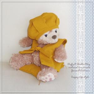 Disney（ディズニー） 【ぬいぐるみセット】ダッフィー シェリーメイ