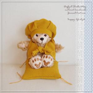 Disney（ディズニー） 【ぬいぐるみセット】ダッフィー シェリーメイ