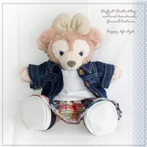 Disney（ディズニー） 【ゆうパケットOK】ダッフィー*シェリーメイ