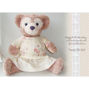 Disney（ディズニー） ダッフィー＆シェリーメイ・Mサイズデイジー