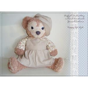 ダッフィー*シェリーメイコスチューム☆ダッフィー*ハンドメイド☆S