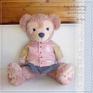 Disney（ディズニー） ダッフィー・シェリーメイSサイズ43cm用