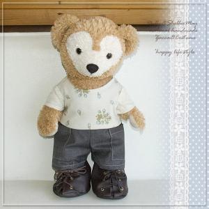 TDS⭐︎ダッフィーシェリーメイ ⭐︎ミッキーミニーコスチュームぬいぐるみ TDS⭐︎ダッフィーシェリーメイ ⭐︎ミッキーミニーコスチューム