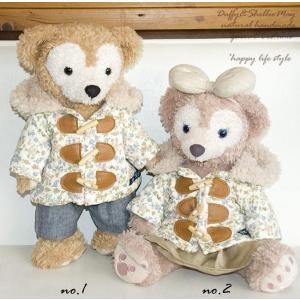 ダッフィー*シェリーメイコスチューム☆ダッフィー*ハンドメイド☆S