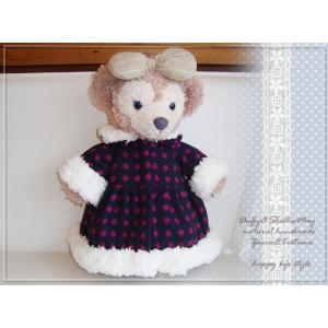 Disney（ディズニー） ダッフィー*シェリーメイコスチューム☆Sサイズ