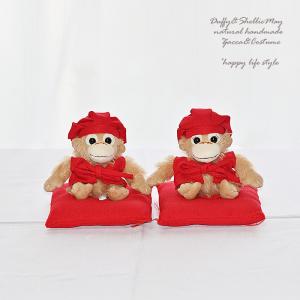 セキグチ 206025 モンチッチ×ストレンジャー・シングス ヘルファイヤ