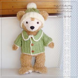 Disney（ディズニー） ダッフィー・シェリーメイSサイズ43cm用