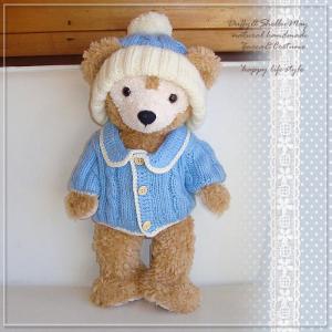 Disney（ディズニー） ダッフィー・シェリーメイSサイズ43cm用