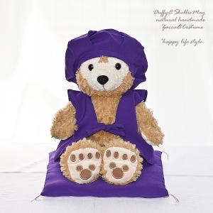 Disney 【ぬいぐるみセット】ダッフィー シェリーメイ 米寿祝い 米寿