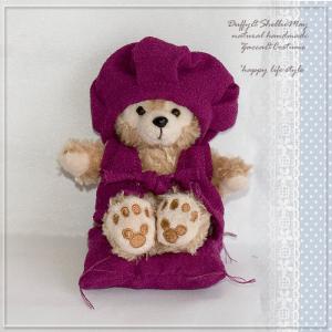 ダッフィーとシェリーメイのぬいぐるみ(88体)。 Disney 【ぬいぐるみセット】ダッフィー シェリーメイ 米寿祝い 米寿