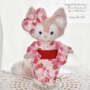 【新品】リーナベル　ぬいぐるみ　ショルダーバッグ　セット リーナベル*ショルダーバッグぬいぐるみ*ディズニーシー限定商品