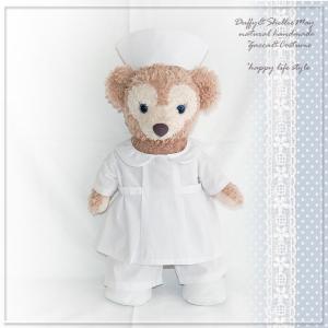 Disney（ディズニー） ダッフィー*シェリーメイ・Sサイズ43cm☆本格的