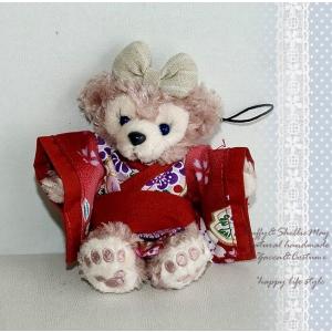 Disney（ディズニー） 【ゆうパケットOK】ダッフィー*シェリーメイ