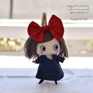 ☆イルメールコスチューム☆ ハンドメイド ブルーのワンピースセット