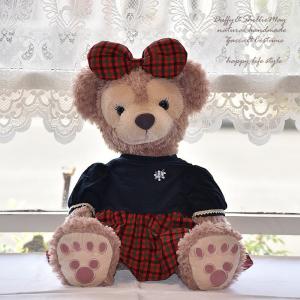 Disney（ディズニー） ダッフィー*シェリーメイコスチューム☆Sサイズ