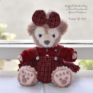 Disney（ディズニー） ダッフィー*シェリーメイコスチューム☆Sサイズ