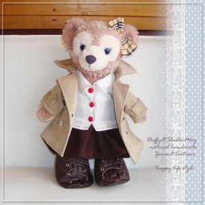 Disney（ディズニー） ダッフィー シェリーメイ ジェラトーニ