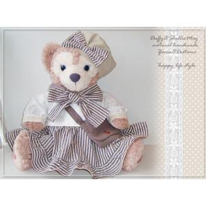 Disney（ディズニー） 【ペアセット】ダッフィー*シェリーメイ