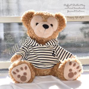 ダッフィー カーディガン ぬいぐるみコスチューム ダッフィーとお揃いで着られるgelato piqueのカーディガン 東京