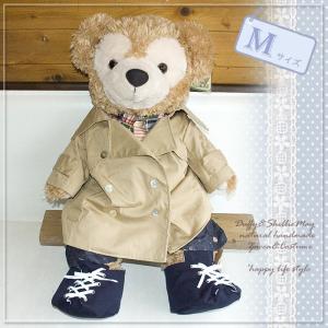 Disney（ディズニー） ダッフィー＆シェリーメイ・Mサイズデイジー