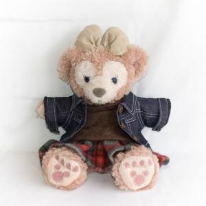 Disney ダッフィーシェリーメイコスチューム ハンドパペット