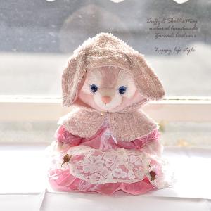 Disney（ディズニー） リーナベル Sサイズ コスチューム リボン付き