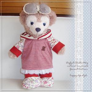 シェリーメイ*ショルダーバッグぬいぐるみ*ディズニーシー限定商品