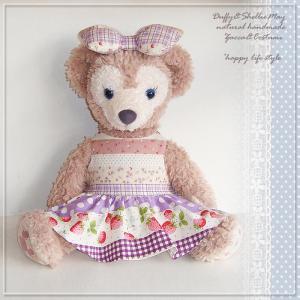 Disney（ディズニー） ダッフィー・シェリーメイ・ジェラトーニ用お得