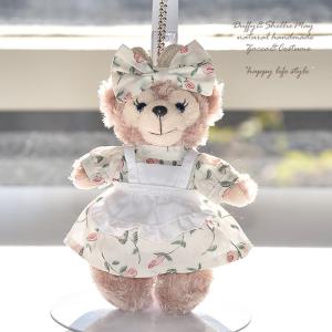 Disney（ディズニー） 【ゆうパケットOK】ダッフィー*シェリーメイ