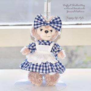 Disney（ディズニー） ダッフィー*シェリーメイコスチューム☆Sサイズ