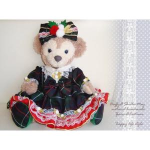 Disney（ディズニー） ダッフィー*シェリーメイコスチューム☆Sサイズ