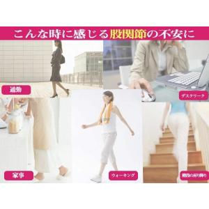脚のつけ根サポーター 骨盤矯正 骨盤矯正ベルト...の詳細画像4