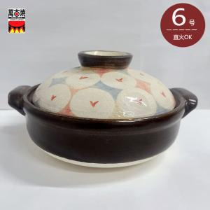 土鍋 ミニーマウス 6号 土なべ ミニーちゃん ディズニー Disney