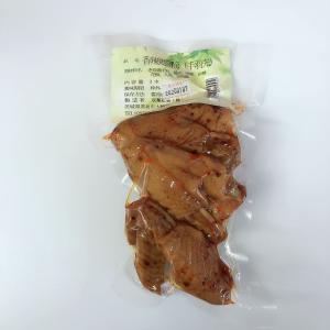 香辣鶏翅膀 手羽先 辛口 燻製品 3本入り 味付け加工品 中華食材 クール便発送