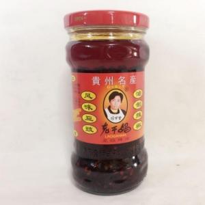 老干媽風味豆鼓【5個セット】 ローカンマ 風味...の詳細画像1