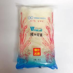 龍口粉絲 緑豆春雨  はるさめ 業務用 500g 中華食材　春雨ヌードル