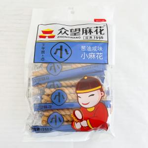 小麻花 (葱味) マホァ 麻花 ネギ塩味 マフ...の詳細画像2