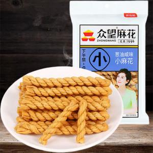 小麻花 (葱味) マホァ 麻花 ネギ塩味 マフ...の詳細画像4