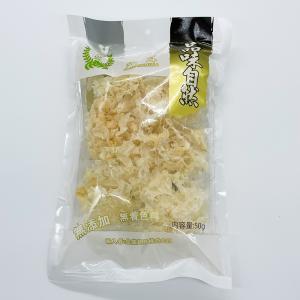 白きくらげ 約50g 大山合白木耳 2袋セット...の詳細画像1