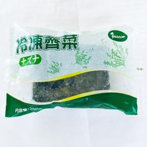 なずな 冷凍ナズナ 薺菜 250g 中華食材 ...の詳細画像2