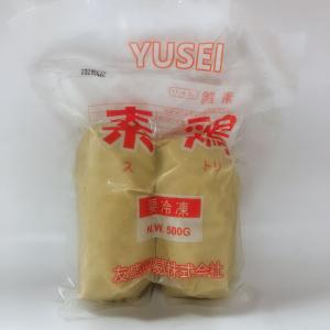 素鶏 ストリ 押し豆腐 2個入 500g 冷凍...の詳細画像1