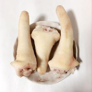 国産生豚尾 テール 500g しっぽ 尾 栄養たっぷり 冷凍食品 BBQ 焼肉 バーベキュー用の商品画像